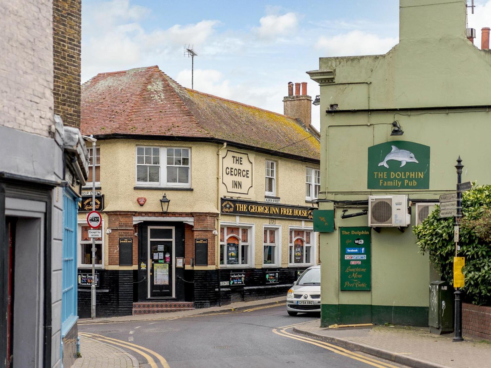 Fishermans Rest Broadstairs Εξωτερικό φωτογραφία