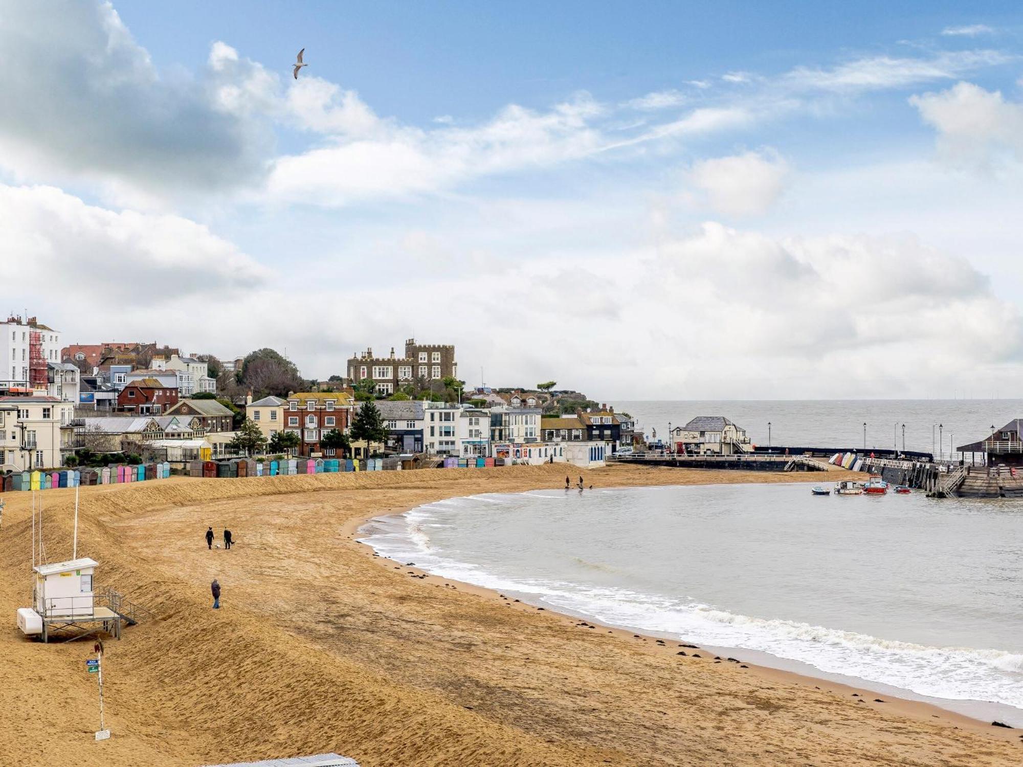 Fishermans Rest Broadstairs Εξωτερικό φωτογραφία