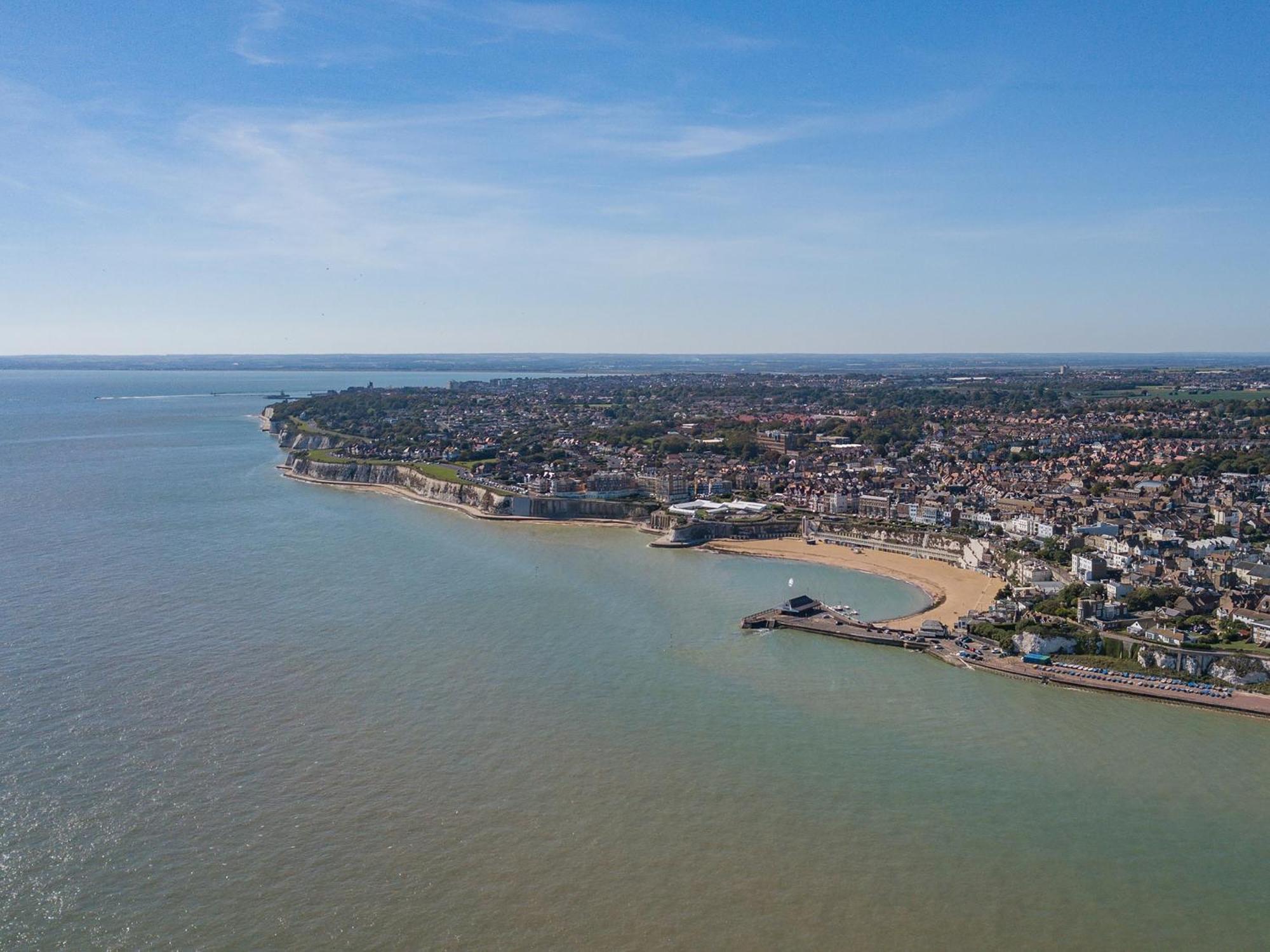 Fishermans Rest Broadstairs Εξωτερικό φωτογραφία